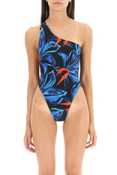 PLUNGE ONE-PIECE SWIMSUIT